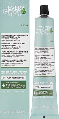 Tinta per capelli low - , ammonia
