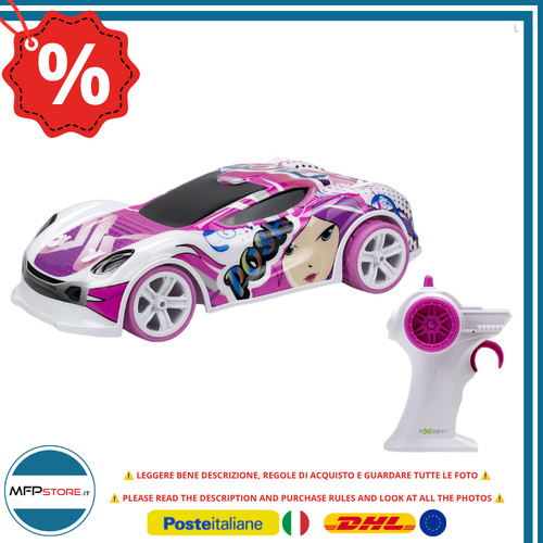Macchina telecomandata exost - telecomandata,