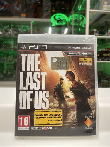 Sony ps3 the last - the,