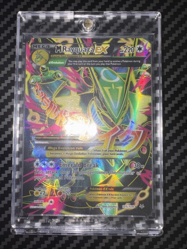Rayquaza 105 108 cieli - rayquaza,
