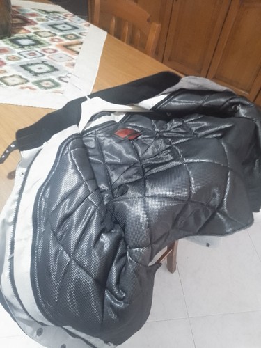 Giubbotto moto donna nero - giubbotto,