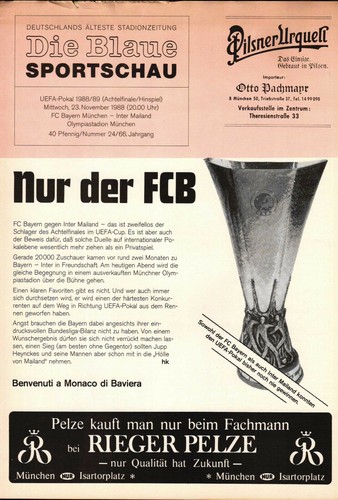 Uefa iii 89 fc - fc, bayern