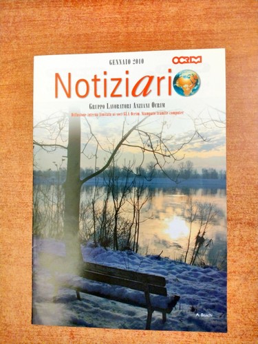 Notiziario ocrim cremona - cremona,