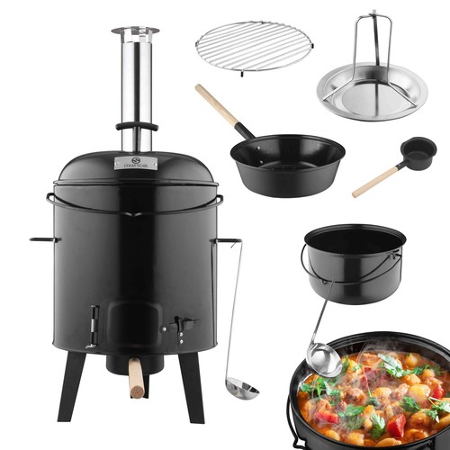 Strattore cannone gulasch