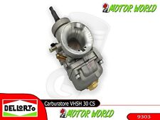 09303 CARBURATORE DELL'ORTO DELLORTO VHSH 30 CS KART VESPA ZIP RUNNER 2T
