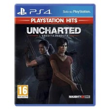 UNCHARTED L'EREDITA PERDUTA