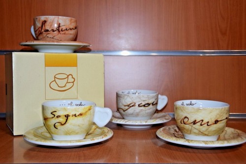 Thun collezione creme tazza - thun,