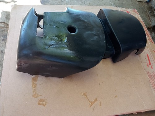 Block shaft coperchio piantone - block,