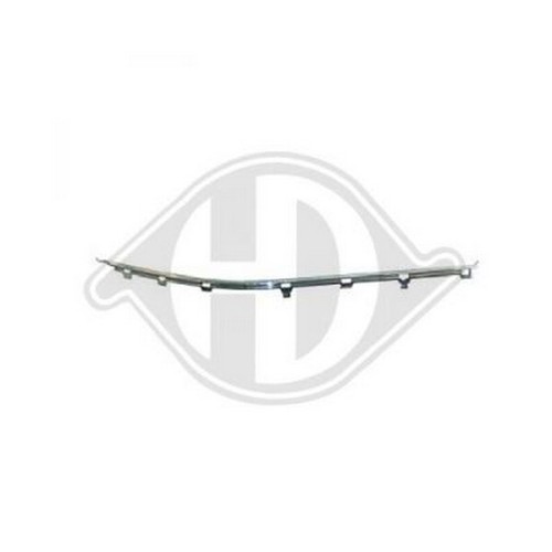 Modanatura paraurti ant dx - paraurti,