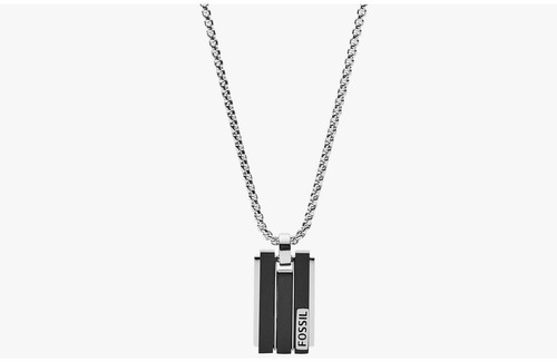 Collana fossil uomo - da,