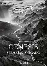 SEBASTIAO SALGADO. GENESI - EDIZ. ITALIANA  - SEBASTIAO SALGADO - TASCHEN