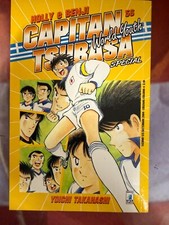 CAPITAN TSUBASA/HOLLY E BENJI #56 WORLD YOUTH manga 1° ed. Star Comics*