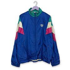 Giacca a vento Adidas Vintage
