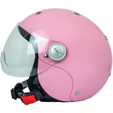 MOTORCYCLE HELMET SCOOTER DEMI