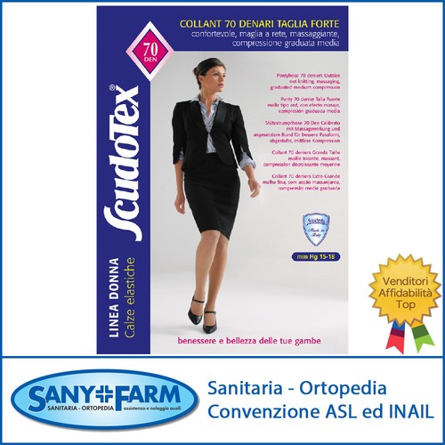 479 scudotex collant den - scudotex, 70