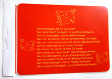 Adesivi Pubblicitari Definizioni Di Maiale Porcellino D'India Cinghiale Istrice