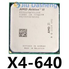 AMD Athlon II X4 640 CPU