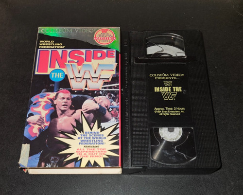 Wwf inside the - inside,