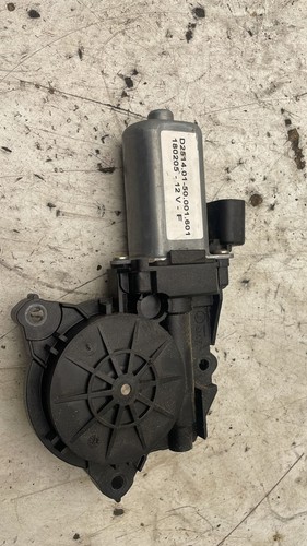 Motorino alzavetro anteriore - motorino,