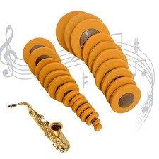 Per cuscinetti in pelle sax