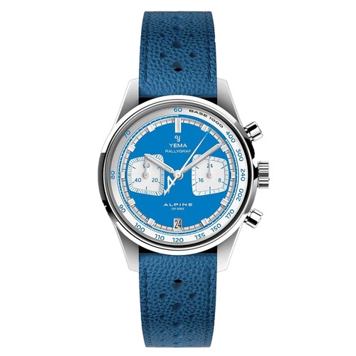 Yema rallygraf alpine - yema,
