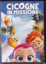 Dvd CICOGNE IN MISSIONE nuovo