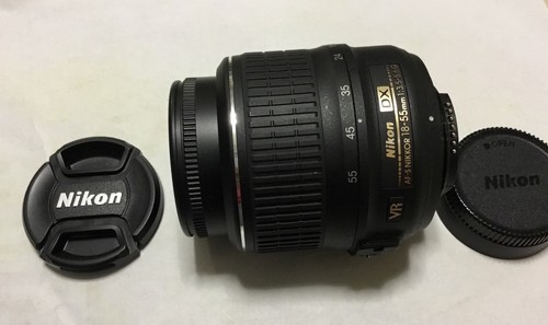 Nikon nikkor s - 🌈, 18-55