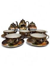 Servizio da te e caffe Satsuma Giappone