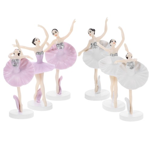 Pcs decorazione ballerina - 6,