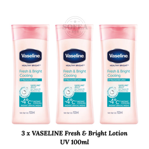 Vaselina lozione fresca - 3,