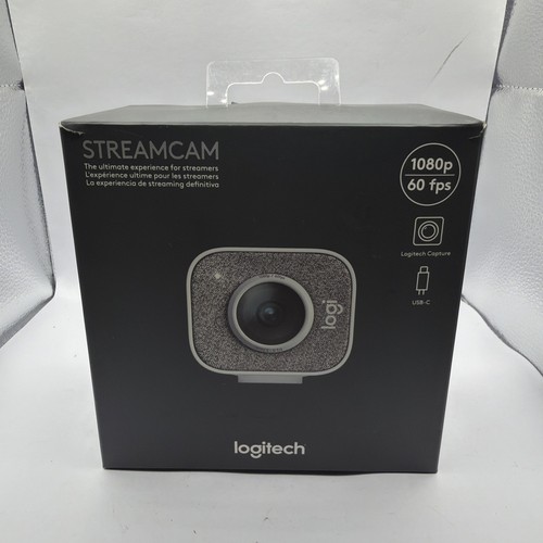 Logitech streamcam 1080p hd - streamcam,,
