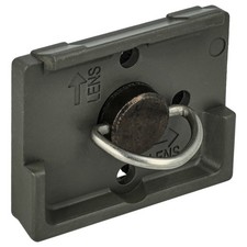 Adattatore piastra di appoggio per attacco Arca Swiss standard Manfrotto M-200PL