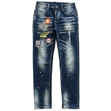 Dsquared2 Jeans 46 Blu Slim