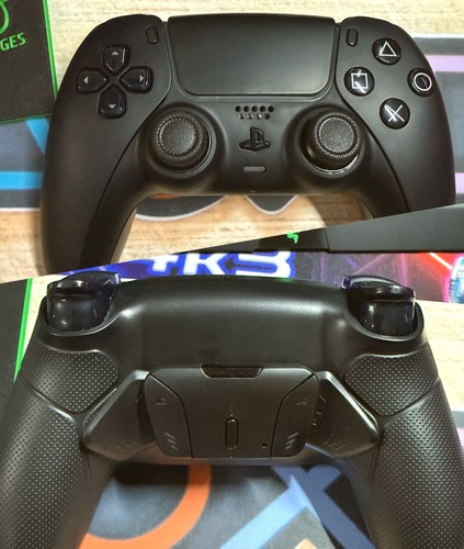 Dualsense ps5 tmr silver - dualsense,
