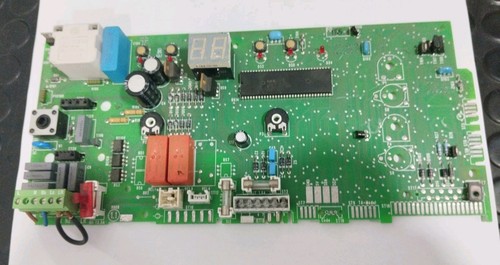 Scheda elettr caldaia junkers - scheda,