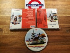 Gigliola Cinquetti - In Giappone (Rhino) Cd Perfetto