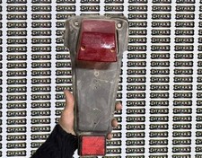 Parafango Posteriore e Faro