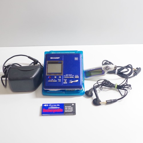 Sharp mt831 lettore - sharp,