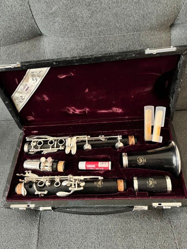 Yamaha clarinetto - yamaha,
