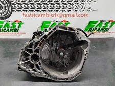 CAMBIO MANUALE 6M 4X4 DACIA