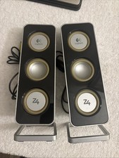 Logitech Z4 Speaker System -