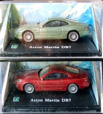 Cararama scala 1:72 Aston