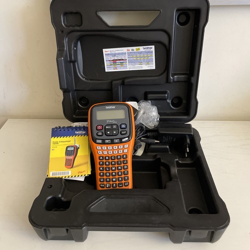 Etichettatrice brother e100 - etichettatrice, pt