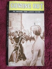 1968 gay pulp novel bob - 1968,