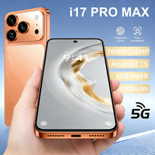 2025 NUOVO i17 Pro Max