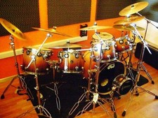 Batteria collector exotic - dw,