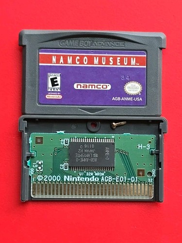 Namco museum nintendo - museum,