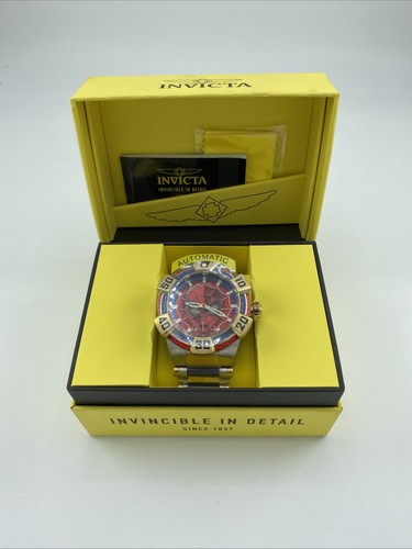 Orologio uomo invicta marvel - uomo,
