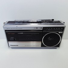 National Panasonic RX-1822