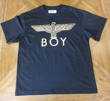 T-shirt ragazzo London Eagle